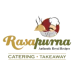 Rasapoorna Catering Logo